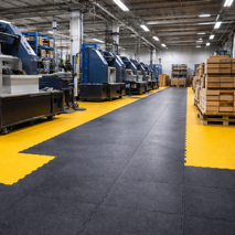 Industrial flooring