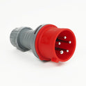 16A CEE-Stecker mit Phasenwender 5-polig
