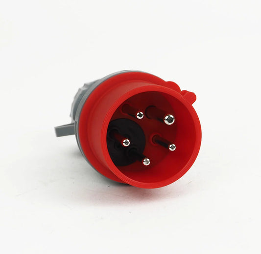 16A CEE-Stecker mit Phasenwender 5-polig