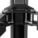 2 Säulen Hebebühne Weber Expert Serie Autolift 4.0G mit Grundrahmen