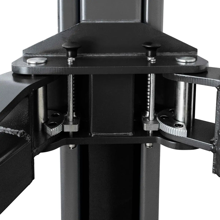 2 Säulen Hebebühne Weber Expert Serie Autolift 4.0G mit Grundrahmen