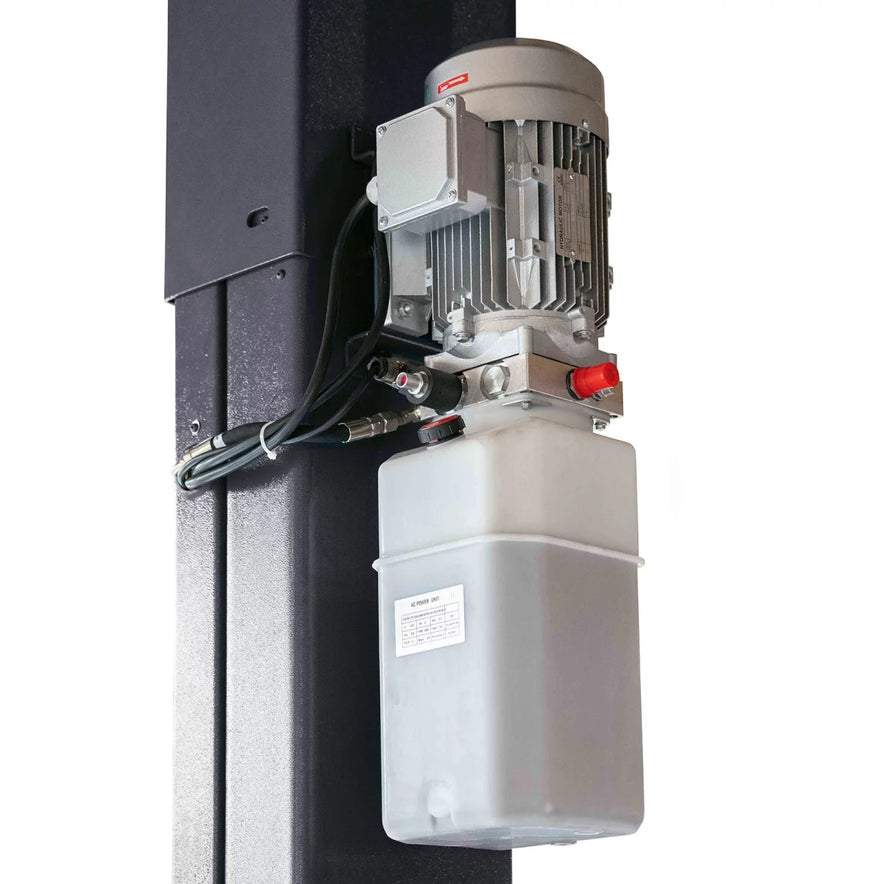2 Säulen Hebebühne Weber Expert Serie SJC-10XL – 3.8M
