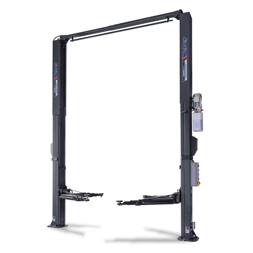 2 Säulen Hebebühne Weber Expert Serie SJC-10XL – 3.8M
