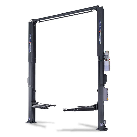 2 Säulen Hebebühne Weber Expert Serie SJC-10XL – 4.5M