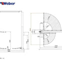 2 Säulen Hebebühne Weber Expert Serie SJC-10XL – 4.5M