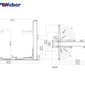 2 Säulen Hebebühne Weber Expert Serie SJC-10XL