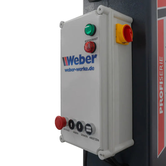 2 Säulen Hebebühne Weber Profi Serie 4.2A