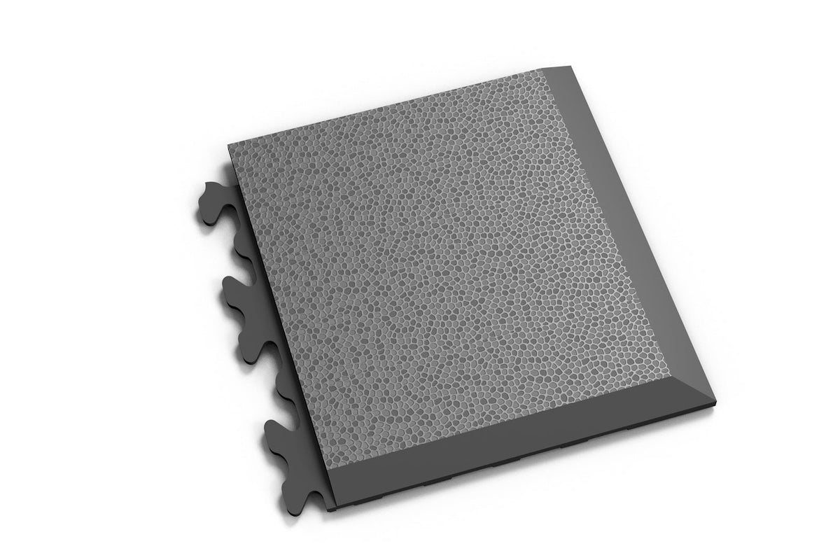 PVC Click Tile Corner INVISIBLE