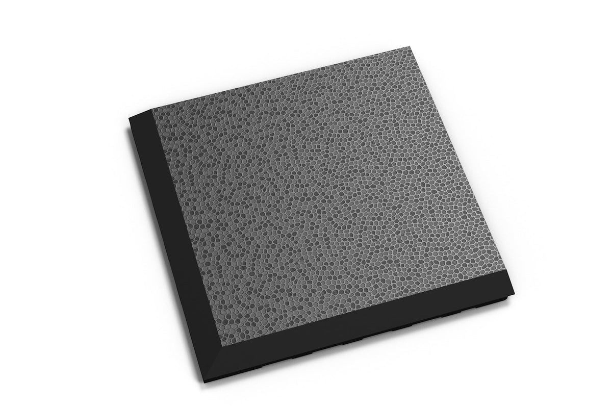 PVC Click Tile Corner INVISIBLE