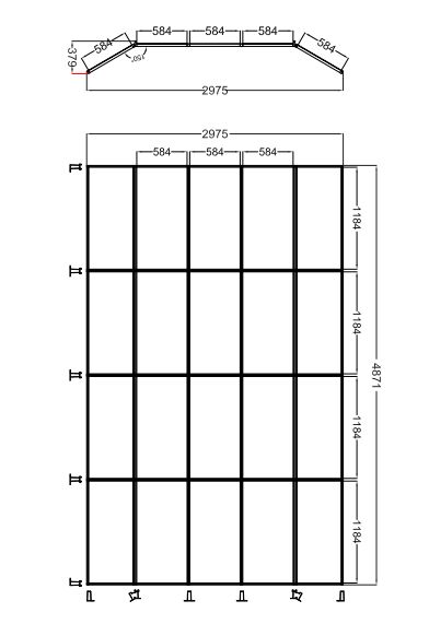 LED Panel Systeme High End + Aluminiumrahmen