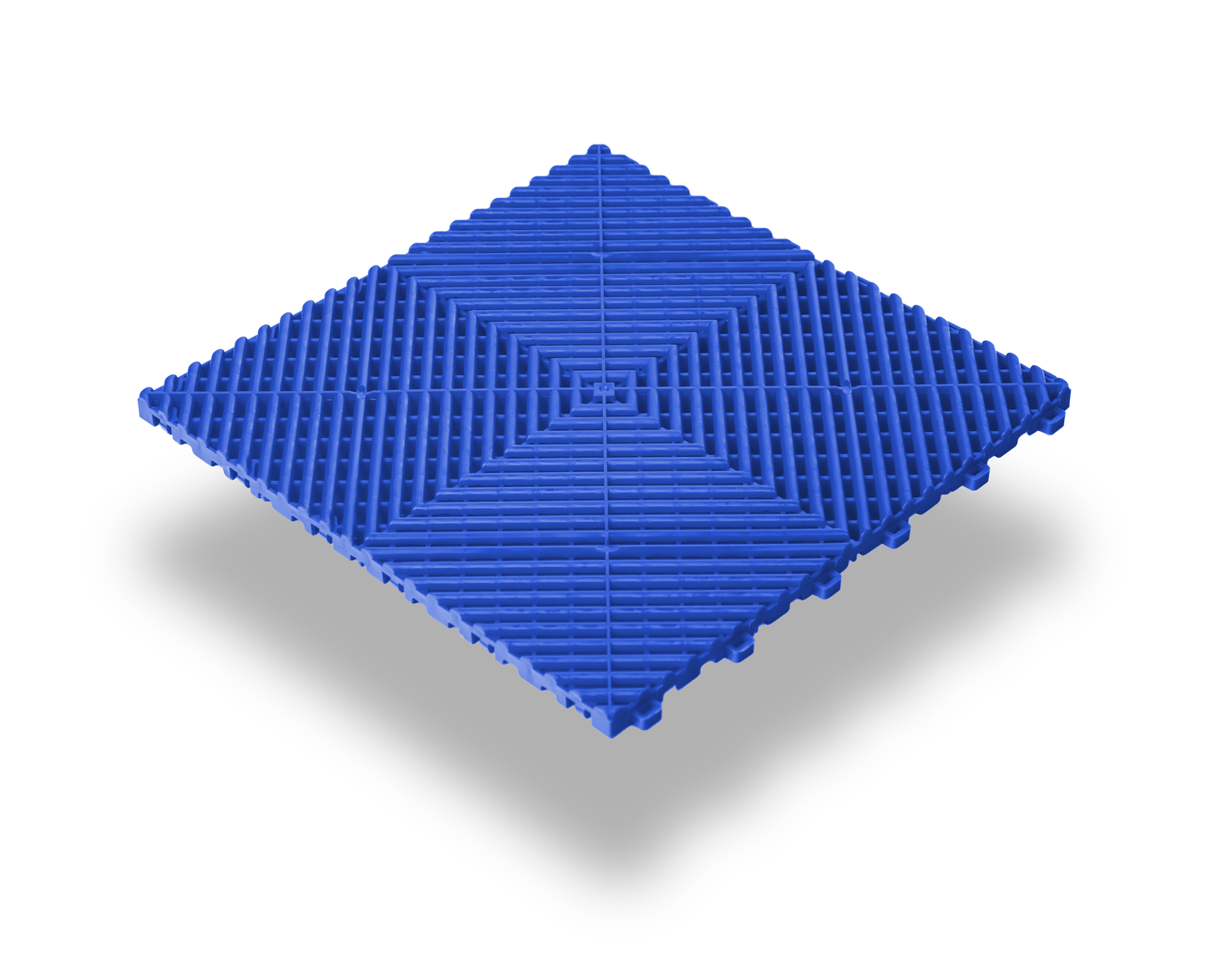 Klickfliesen GRID offene Variante 18mm