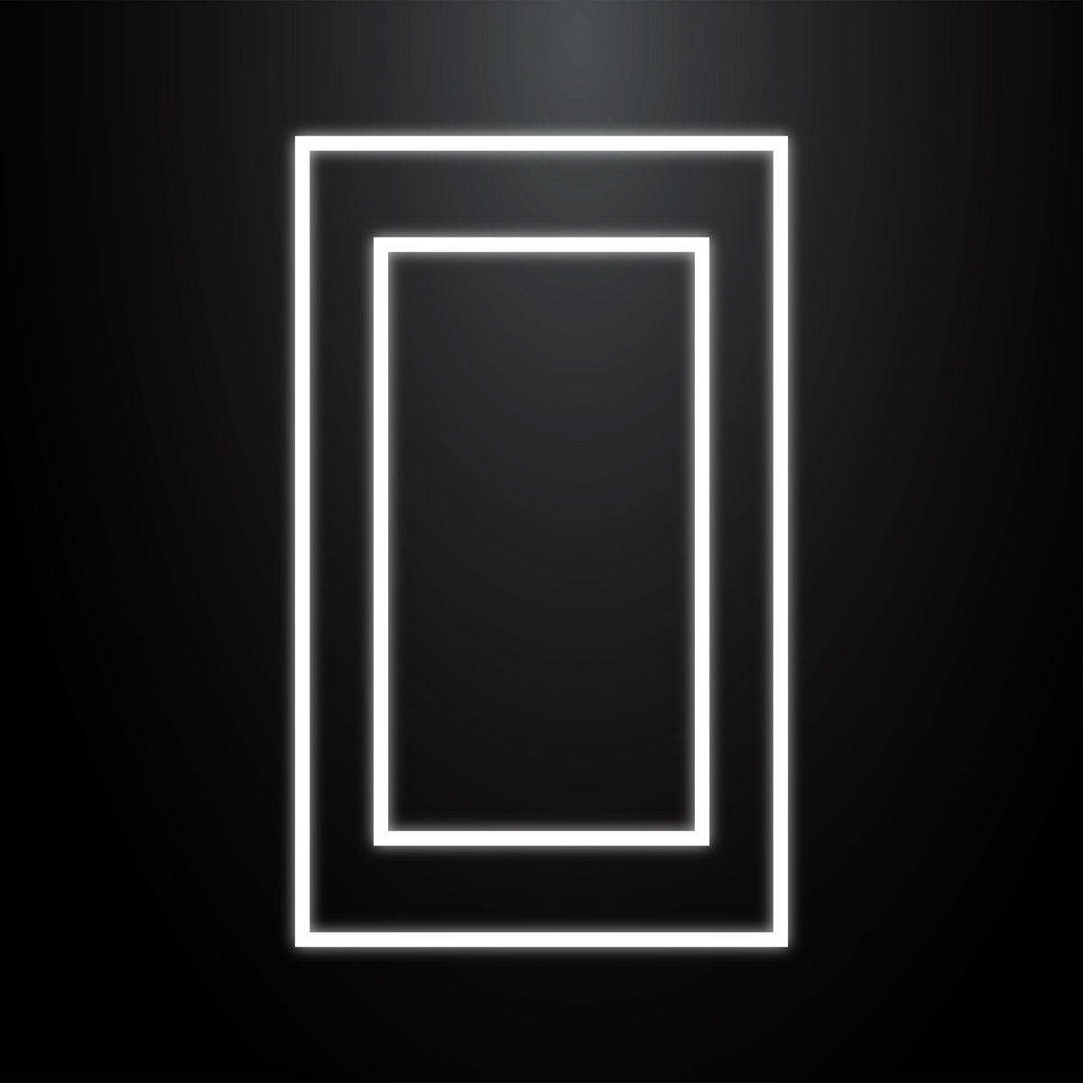 LED Deckenbeleuchtung Rechteckig 6500K
