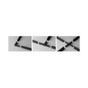 Aluminiumrahmen Verbinder