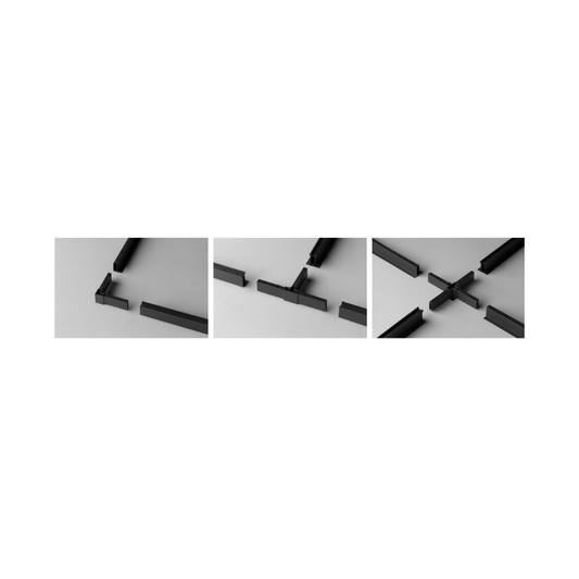 Aluminiumrahmen Verbinder