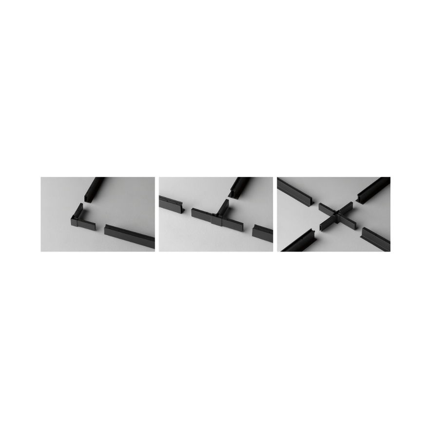 Aluminiumrahmen Verbinder