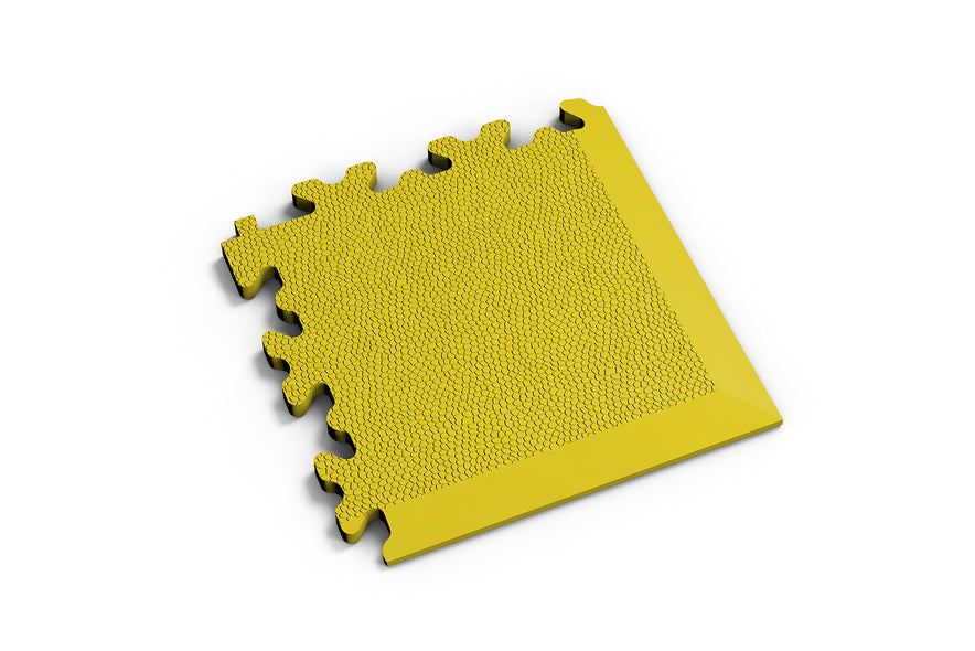 PVC Klickfliese Ecke INDUSTRY