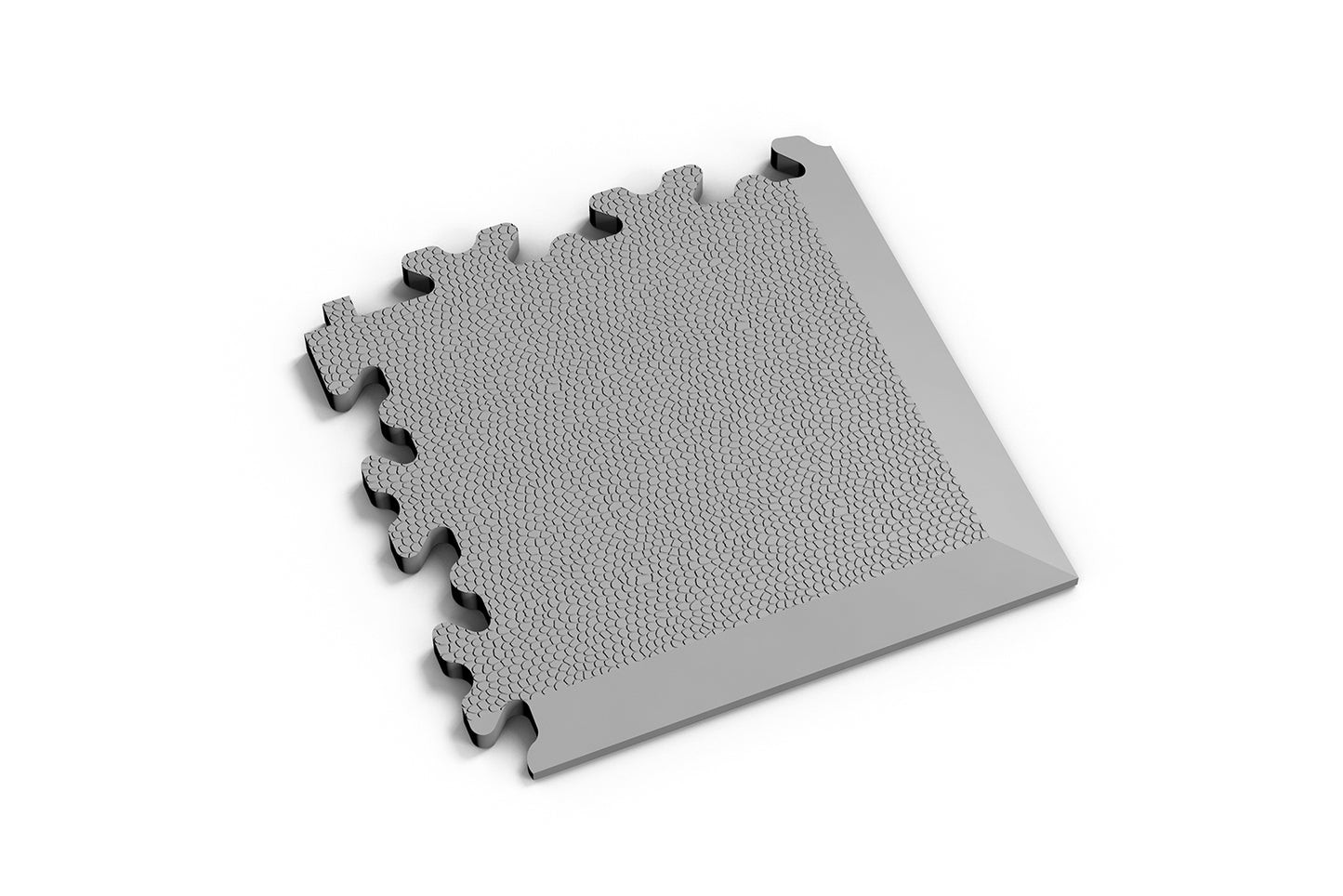 PVC Klickfliese Ecke INDUSTRY