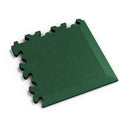 PVC Klickfliese Ecke INDUSTRY