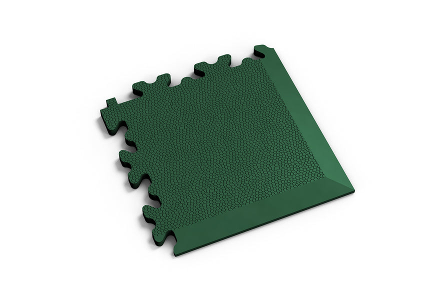 PVC Klickfliese Ecke INDUSTRY
