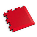 PVC Klickfliese Ecke INDUSTRY