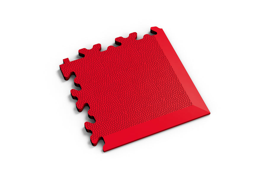 PVC Klickfliese Ecke INDUSTRY