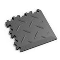 PVC Klickfliese Ecke INDUSTRY