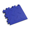 PVC Klickfliese Ecke INDUSTRY