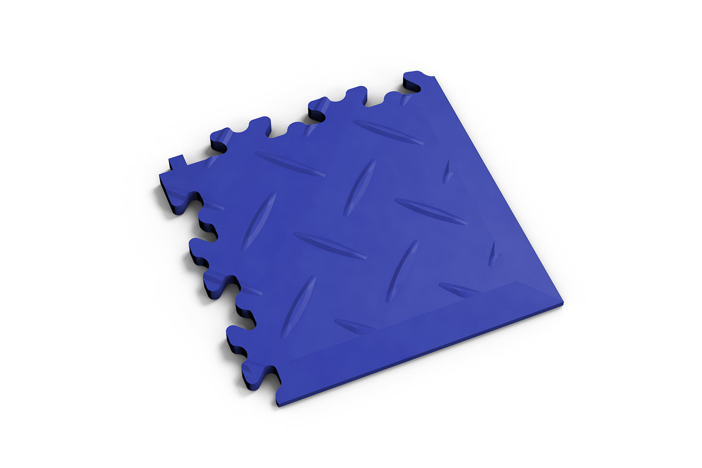 PVC Klickfliese Ecke INDUSTRY