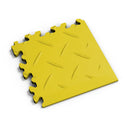 PVC Klickfliese Ecke INDUSTRY