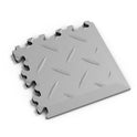 PVC Klickfliese Ecke INDUSTRY