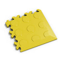 PVC Klickfliese Ecke INDUSTRY