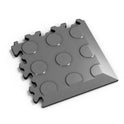 PVC Klickfliese Ecke INDUSTRY