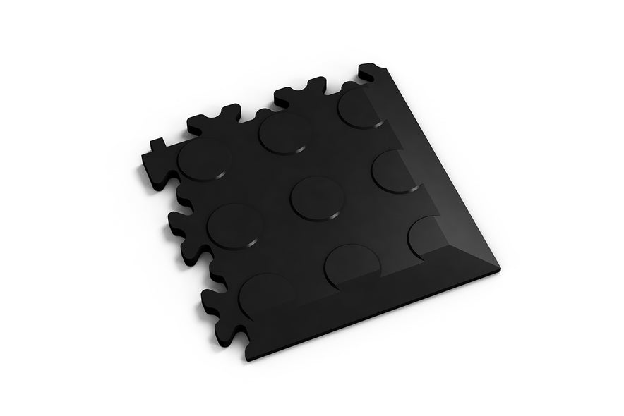 PVC Klickfliese Ecke INDUSTRY