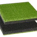 Fitnessfliese GRASS 100x100cm 20mm