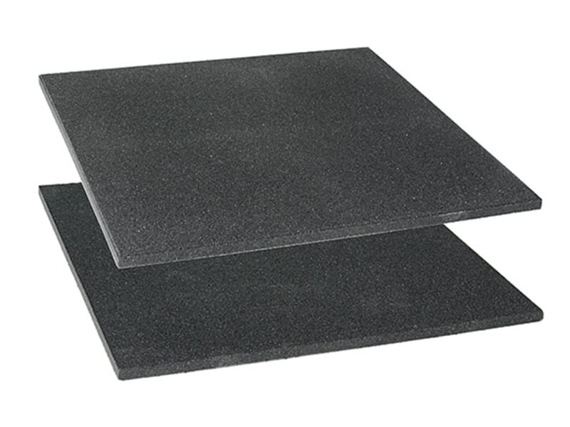 Fitnessfliese PREMIUM 100x100cm