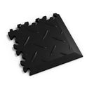 PVC Klickfliese Ecke INDUSTRY