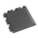 PVC Klickfliese Ecke INDUSTRY
