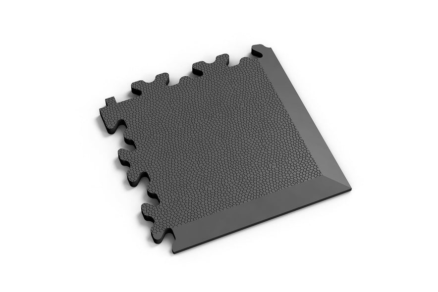 PVC Klickfliese Ecke INDUSTRY