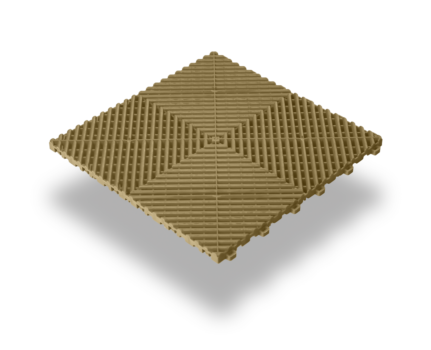 Klickfliesen GRID offene Variante 18mm