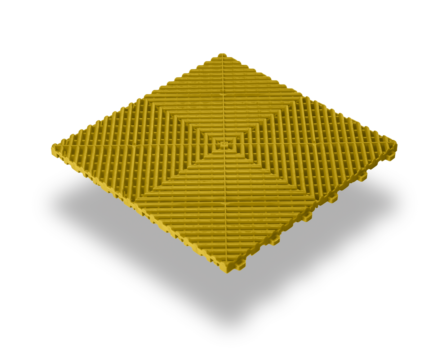 Klickfliesen GRID offene Variante 18mm