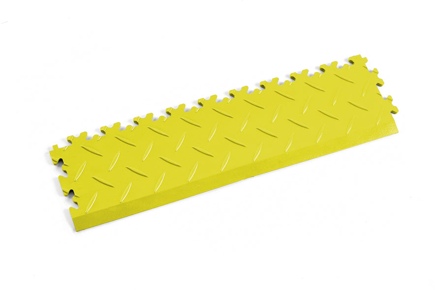 PVC Klickfliese Rampe INDUSTRY