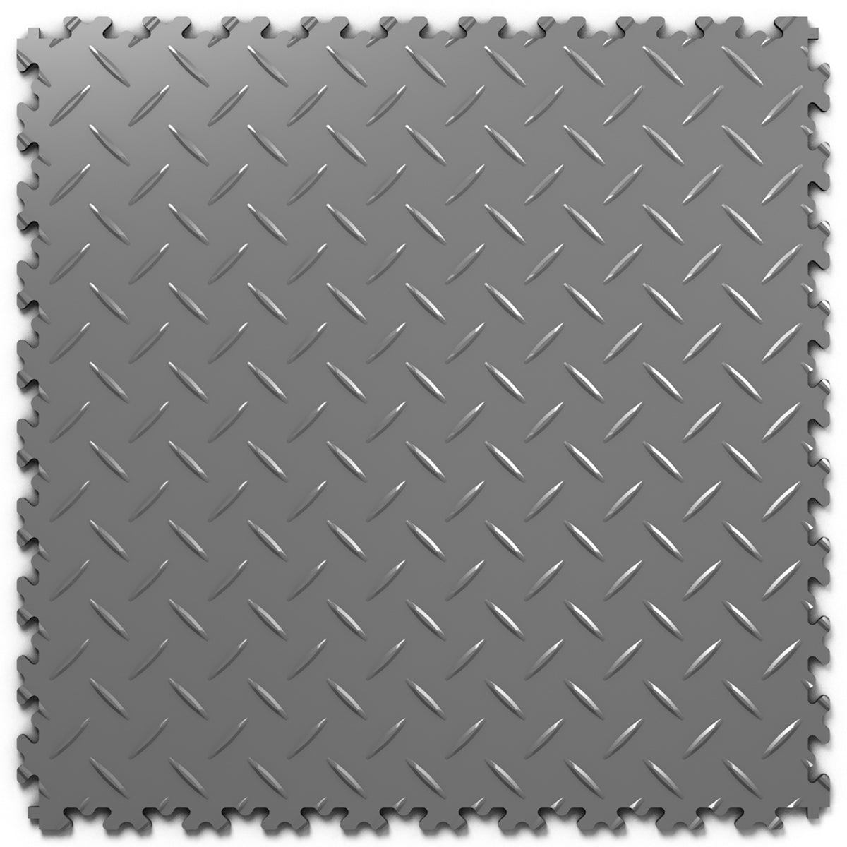 PVC click tile INDUSTRY 7mm