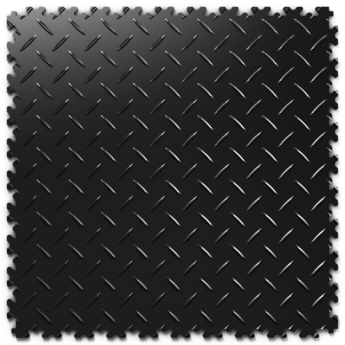 PVC click tile INDUSTRY 7mm