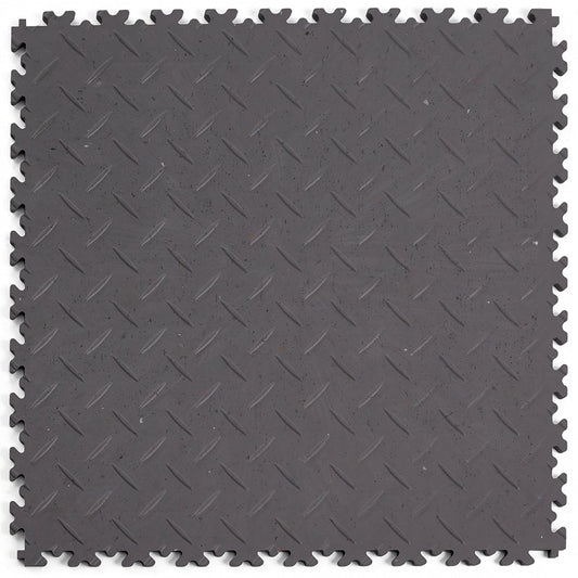 PVC click tile INDUSTRY 7mm