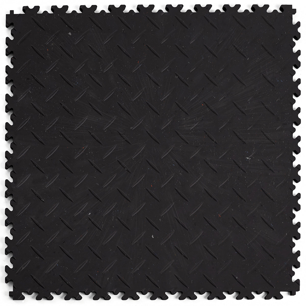 PVC click tile INDUSTRY 7mm