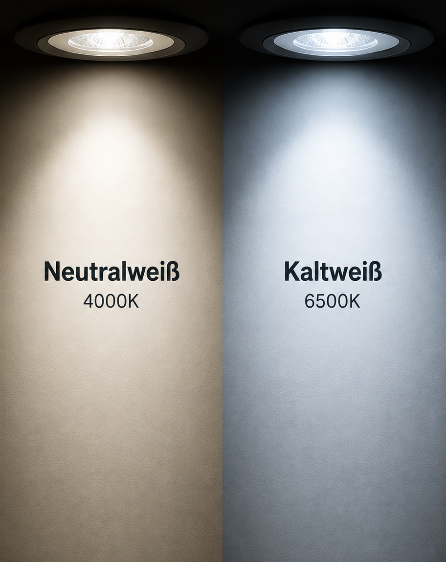 LED Deckenbeleuchtung Hexagon 4000k Warmweiß