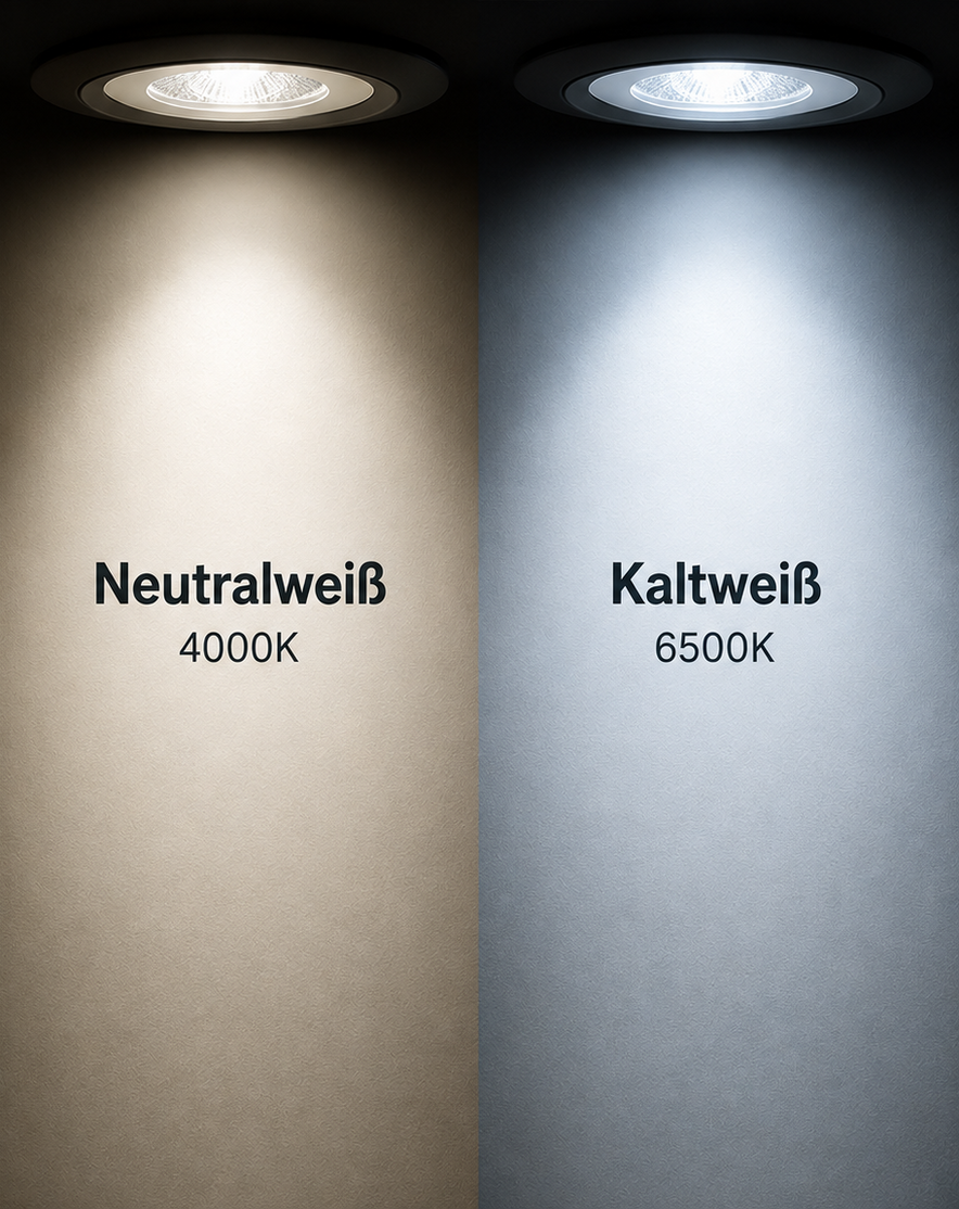 LED Deckenbeleuchtung Hexagon 4000k Warmweiß