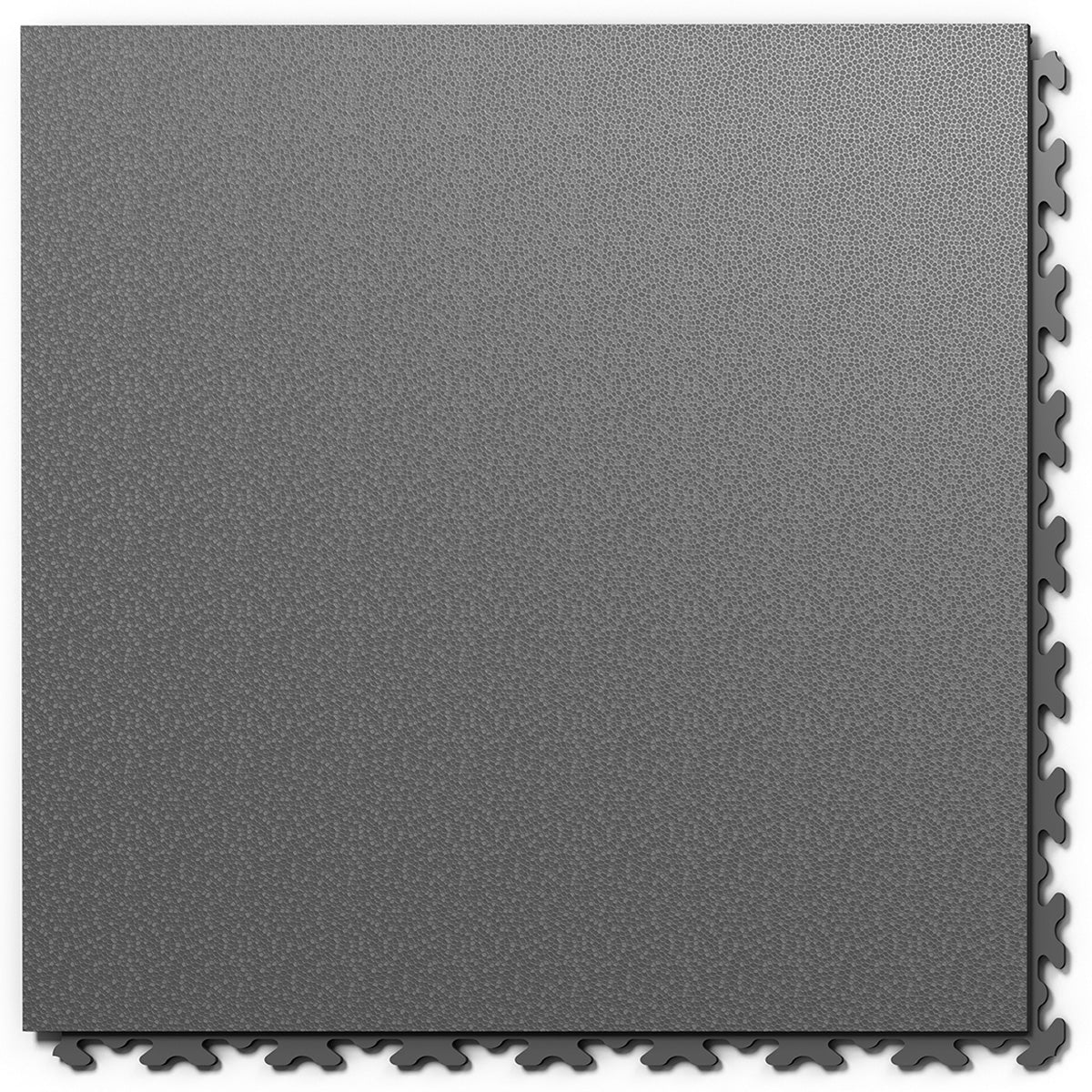 PVC Klickfliese INVISIBLE 6,7mm Leder-Optik