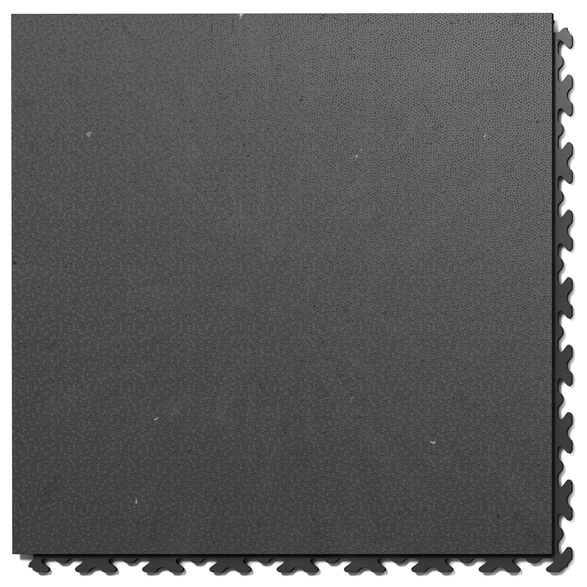 PVC Klickfliese INVISIBLE 6,7mm Leder-Optik