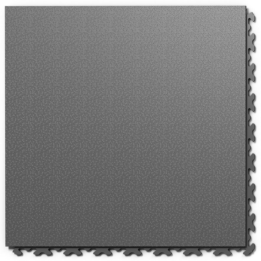 PVC Klickfliese INVISIBLE 6,7mm Leder-Optik